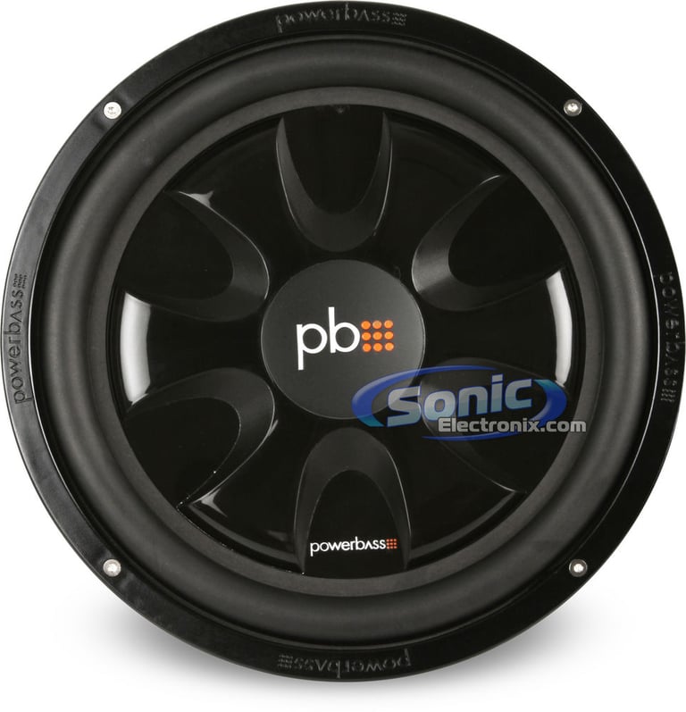 PowerBass S-12TD Image 3