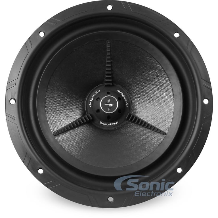 (2) Precision Power P.15D2 15" 1800 Watt RMS Car Stereo Subwoofers DVC Subs Image 3