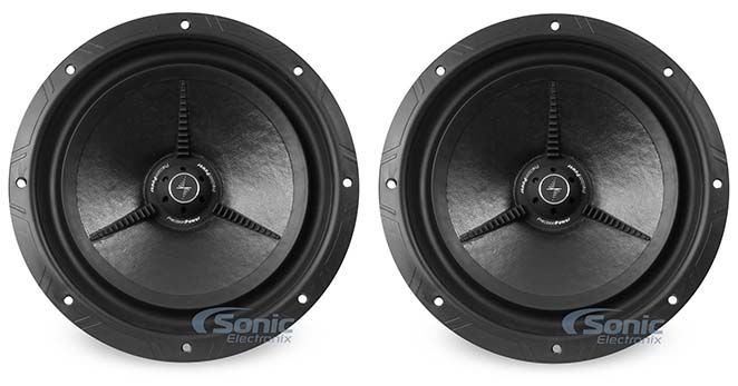 (2) Precision Power P.15D2 15" 1800 Watt RMS Car Stereo Subwoofers DVC Subs Image 1