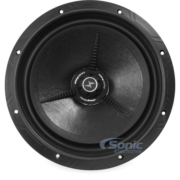 (2) Precision Power P.15D4 15" 1800 Watt RMS Car Stereo Subwoofers DVC Subs Image 3
