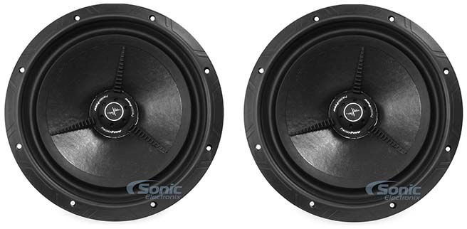 (2) Precision Power P.15D4 15" 1800 Watt RMS Car Stereo Subwoofers DVC Subs Image 1
