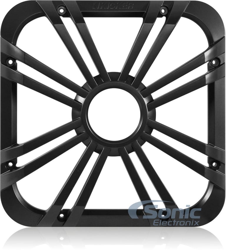 Kicker Solo-Baric L7S122 (44L7S122) + LED Grille Image 3