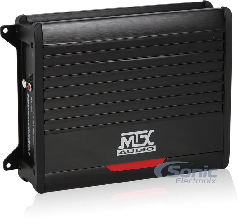 Kicker 43CWR124 COMPR12 12" 500 Watt RMS Car Subwoofer Sub+MTX Amplifier+Amp Kit Image 6