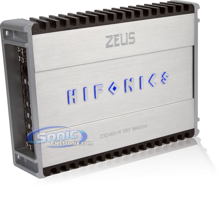 Hifonics Zeus ZXi40.4 Image 2