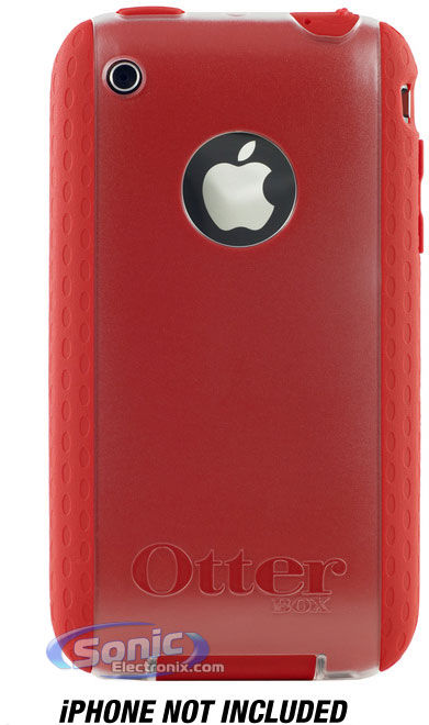 Otter Box APL5-IPH3G-38-C5OTR (Red) Image 4