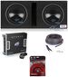 Alpine SWS-12D4 BXX1200.1D BAK42 12DQV UCT1425BL thumbnail