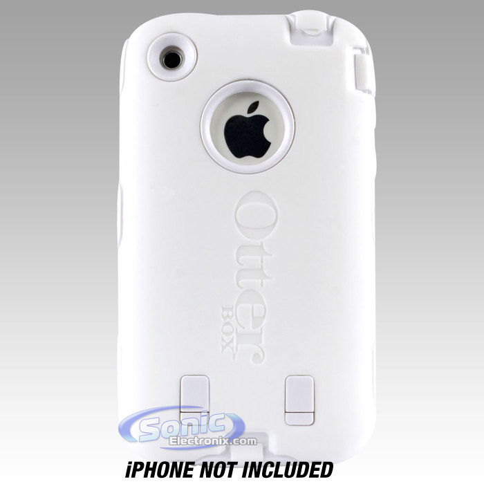 OtterBox 1942-17.5 (White) Image 3
