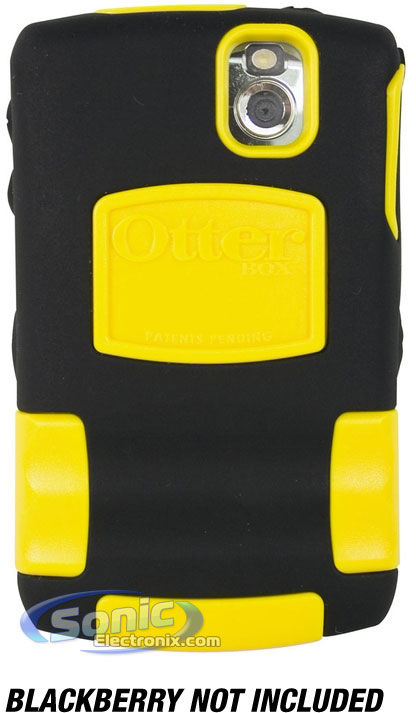 Otter Box 1935-05.5 (Black/Yellow) Image 3