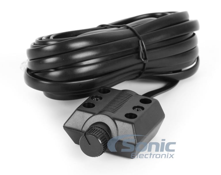 MTX TNE212DV 12" 2000W Dual Loaded Car Subwoofers + Box + 2000W Amp +Premium Kit Image 11