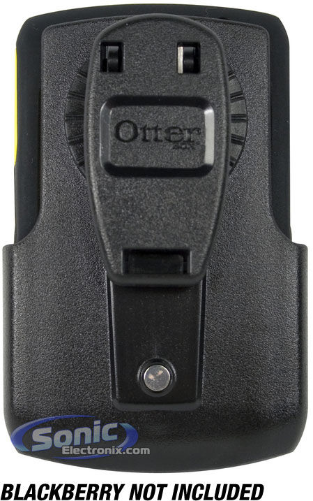 Otter Box 1935-05.5 (Black/Yellow) Image 6