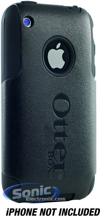 Otter Box APL4-IPH3G-20-C50TR (Black) Image 3