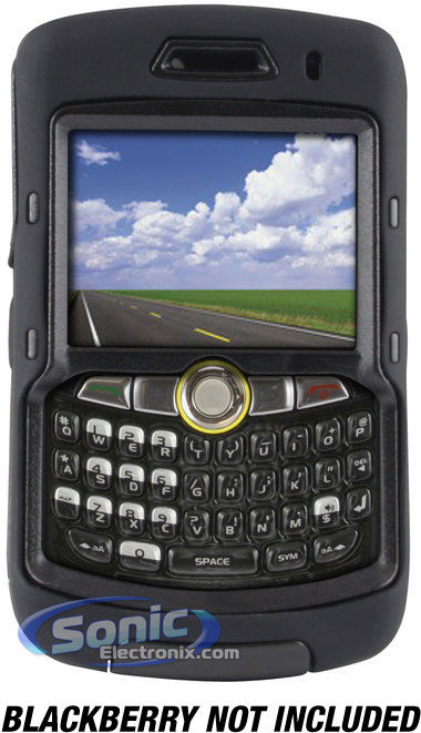Otter Box RBB2-8350I-20-C50TR (Black) Image 1