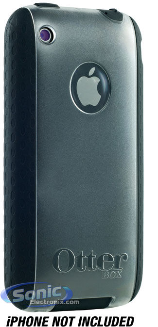 Otter Box APL5-IPH3G-20-C5OTR (Black) Image 3