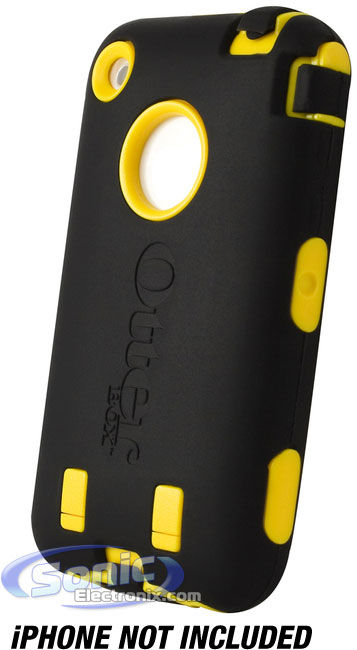 OtterBox 1942-05.5 (Black/Yellow) Image 4