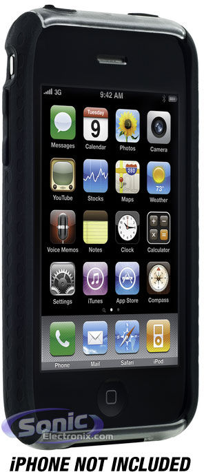 Otter Box APL5-IPH3G-20-C5OTR (Black) Image 2