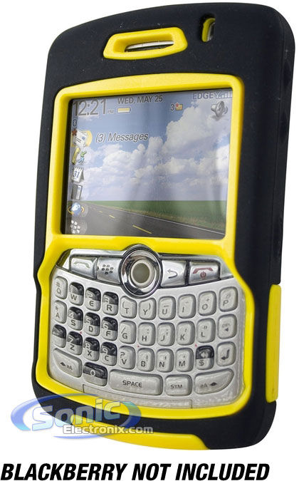 Otter Box 1935-05.5 (Black/Yellow) Image 2
