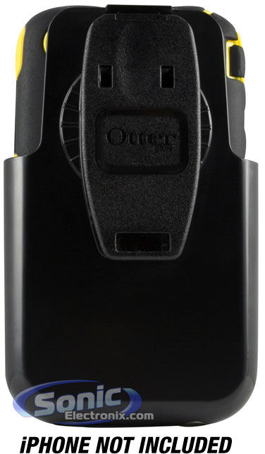 OtterBox 1942-05.5 (Black/Yellow) Image 6