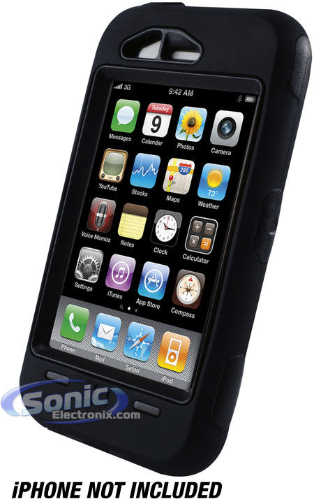 Otter Box 1942-20.5 (Black) Image 1