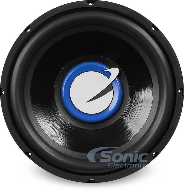 Planet Audio TQ12S Torque Single 12" 1500 Watt 4 Ohm Power Car Subwoofer (pair) Image 3