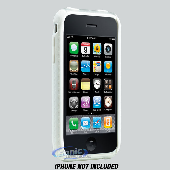 Otter Box APL5-IPH3G-17-C50TR (White) Image 2