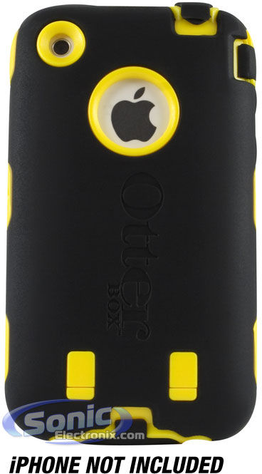 OtterBox 1942-05.5 (Black/Yellow) Image 3