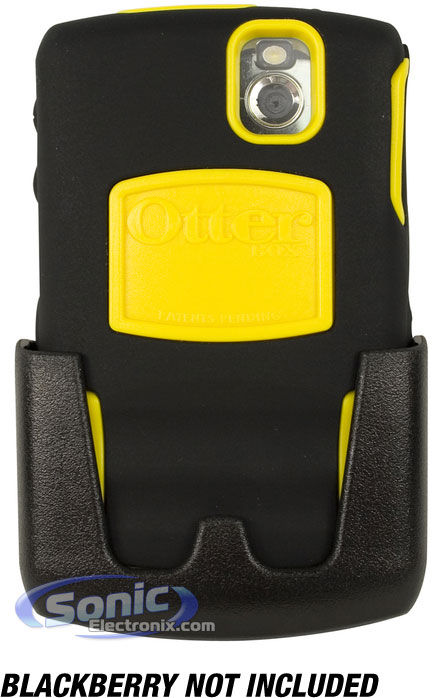 Otter Box 1935-05.5 (Black/Yellow) Image 4