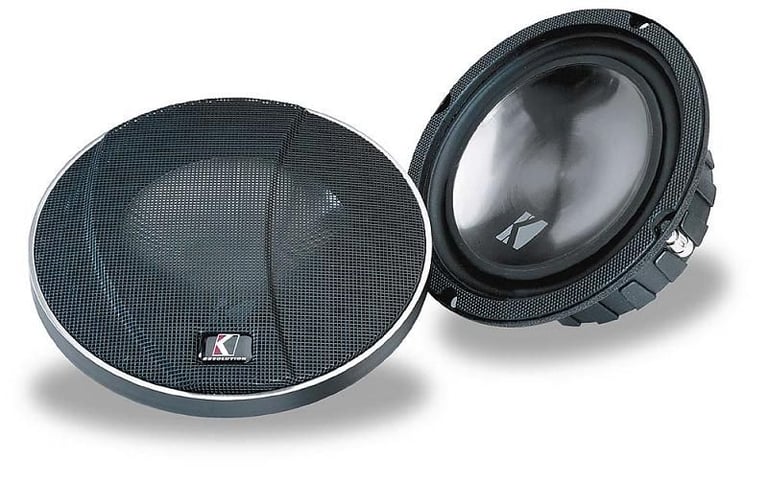 Kicker RMB6 6-1/2" Midbass Drivers Image 1