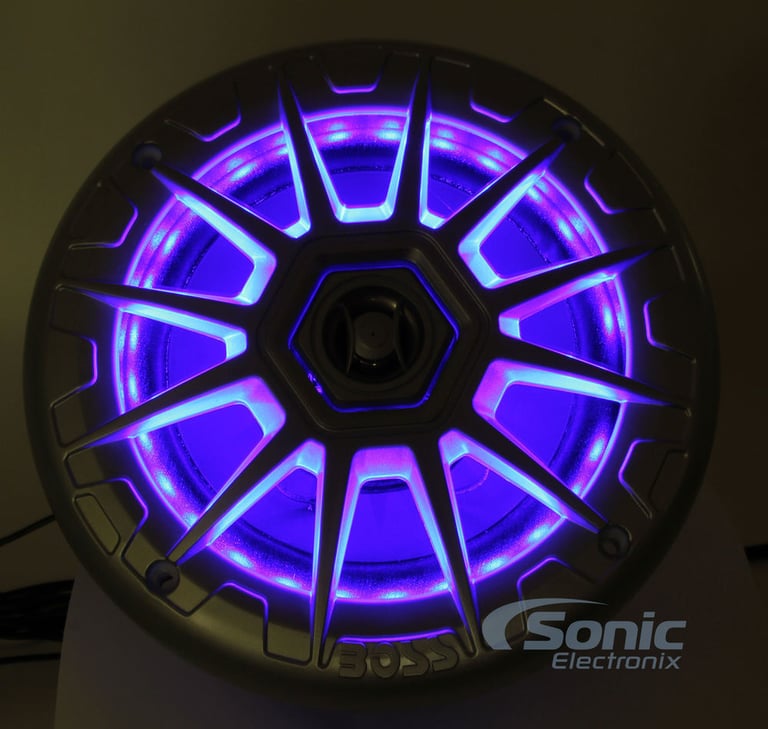 Boss MRGB65S Marine Speakers Package Image 5