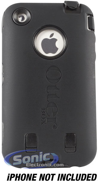 Otter Box 1942-20.5 (Black) Image 2