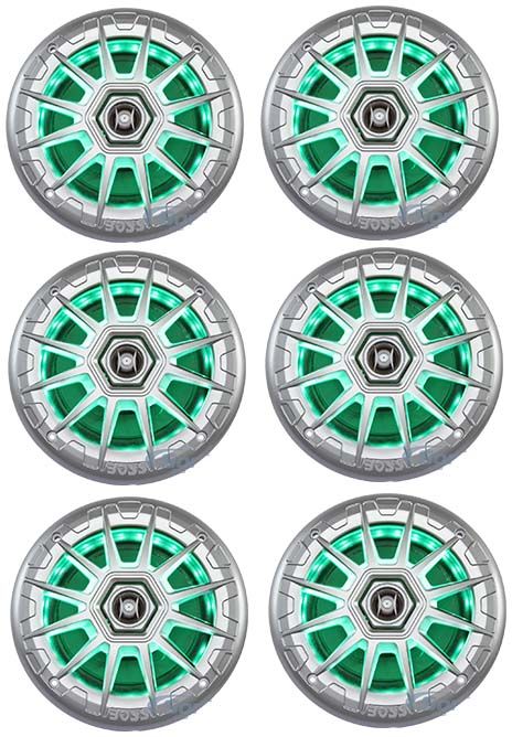 Boss MRGB65S Marine Speakers Package Image 1