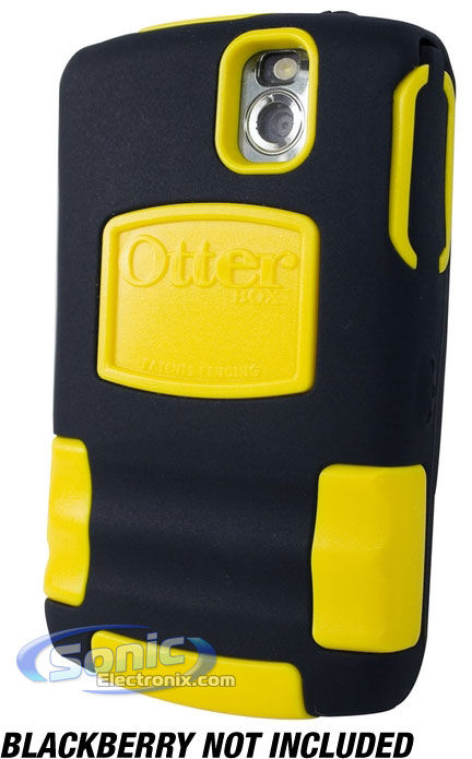 Otter Box 1935-05.5 (Black/Yellow) Image 5