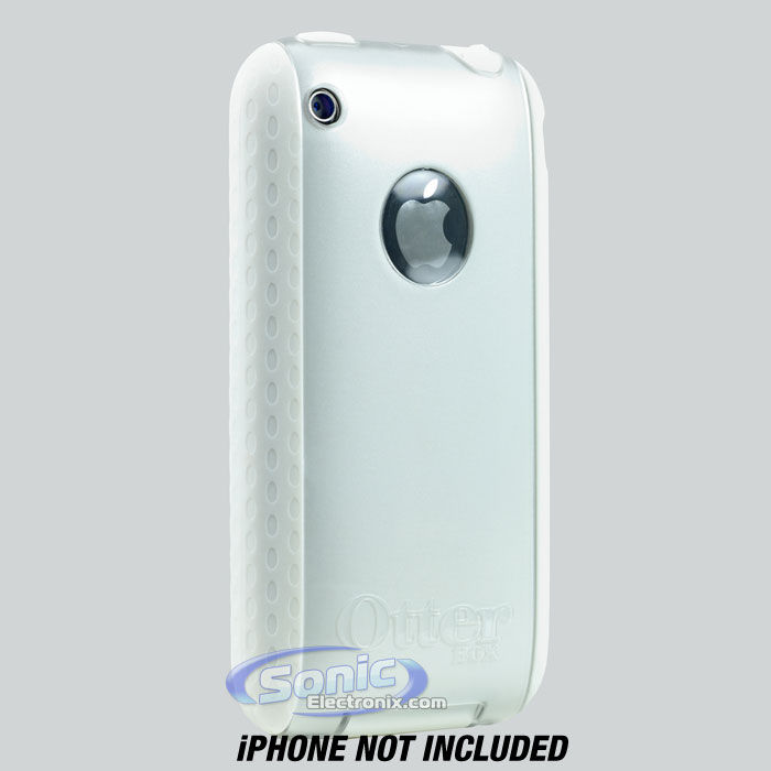 Otter Box APL5-IPH3G-17-C50TR (White) Image 3