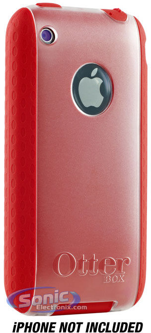 Otter Box APL5-IPH3G-38-C5OTR (Red) Image 3
