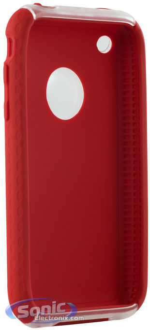 Otter Box APL5-IPH3G-38-C5OTR (Red) Image 5