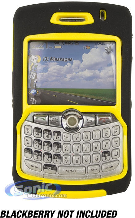 Otter Box 1935-05.5 (Black/Yellow) Image 1