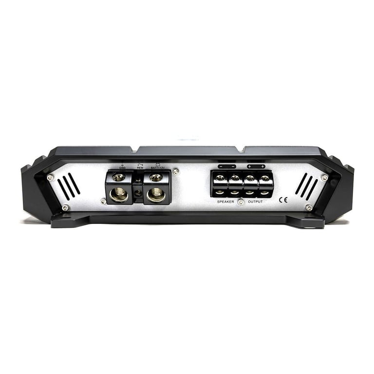Hifonics Zeus 3200W Max Class D Monoblock Car Amplifier + Car Capacitor Image 9