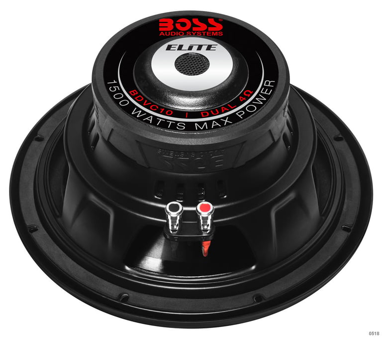 Boss Elite BDVC10 Image 3