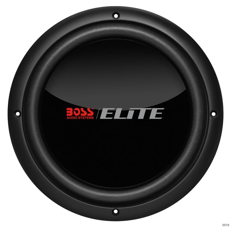 Boss Elite BDVC10 Image 1