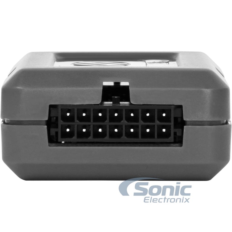 Scosche LPLR15 Wiring Interface Image 2