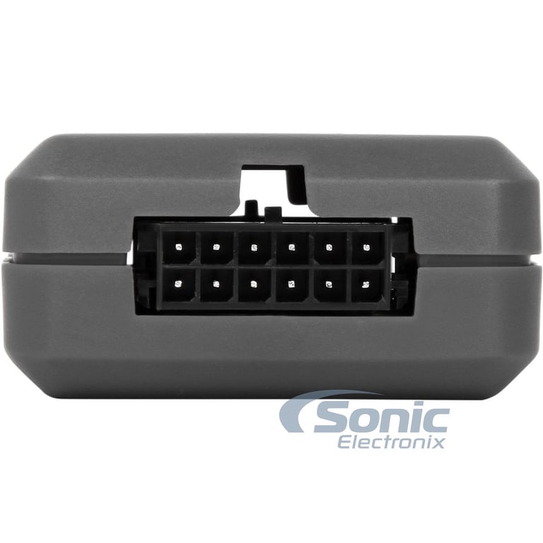 Scosche LPLR25 Wiring Interface Image 2