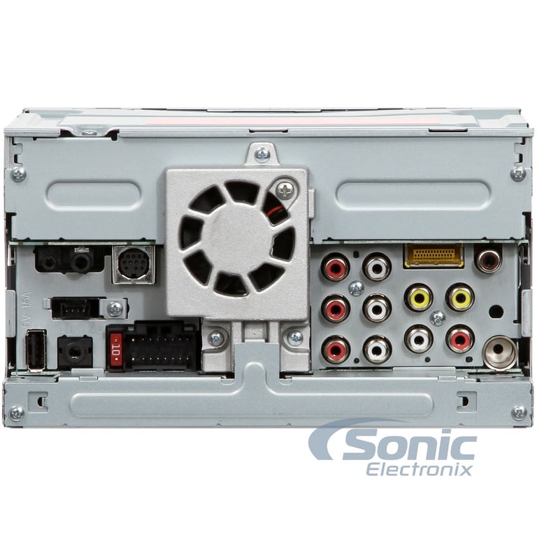 Pioneer MVH-2400NEX  Open Box (Complete) Image 3