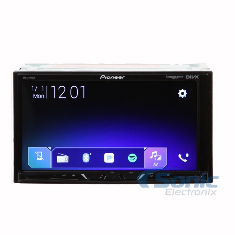 Pioneer MVH-2400NEX  Open Box (Complete) Image 1