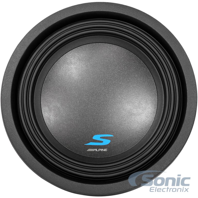 Alpine S-W10D4 Image 1