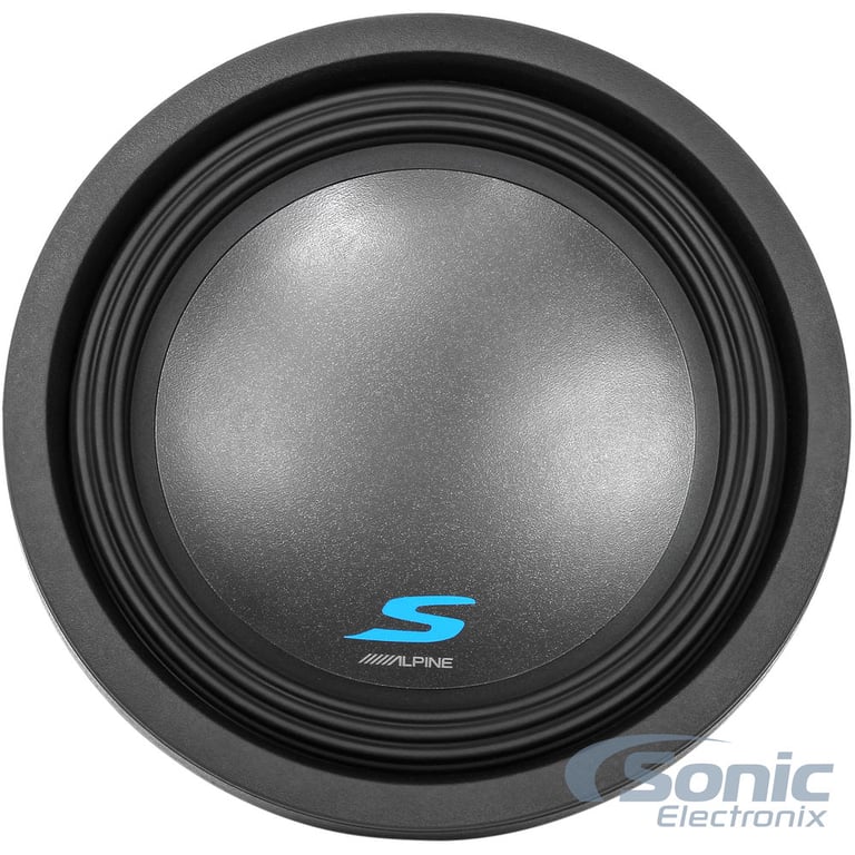 Alpine S-W12D4 Open Box Image 1