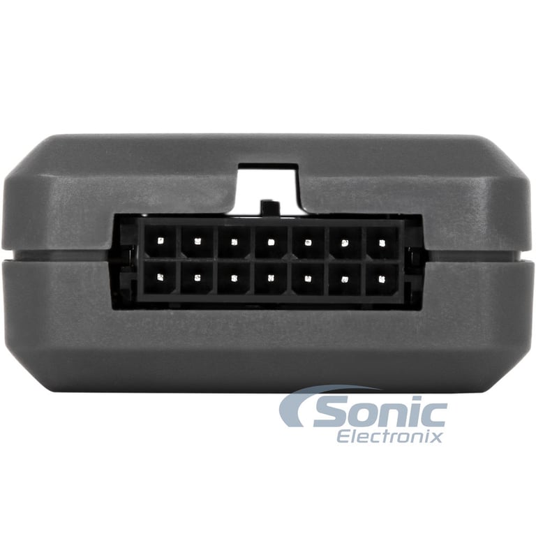 Scosche LBW10 Wiring Interface Image 2