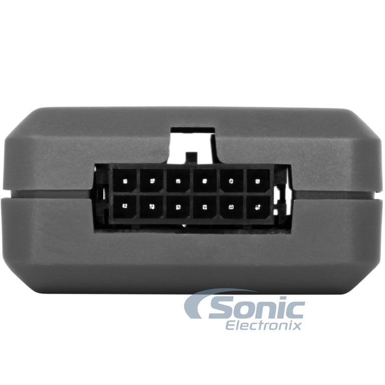 Scosche LBW10 Wiring Interface Image 3
