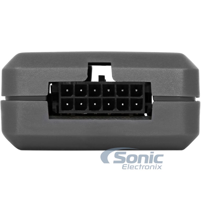 Scosche LBW10 Wiring Interface Image 4