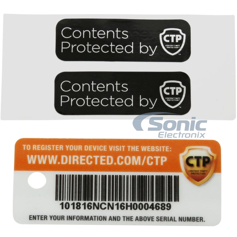 Directed CTP504a Image 3