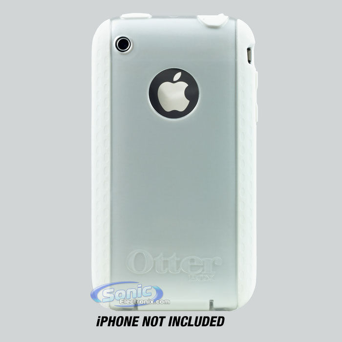 Otter Box APL5-IPH3G-17-C50TR (White) Image 4