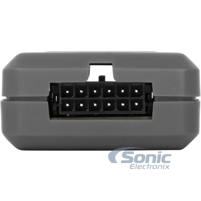 Scosche LVW20 Wiring Interface Image 4